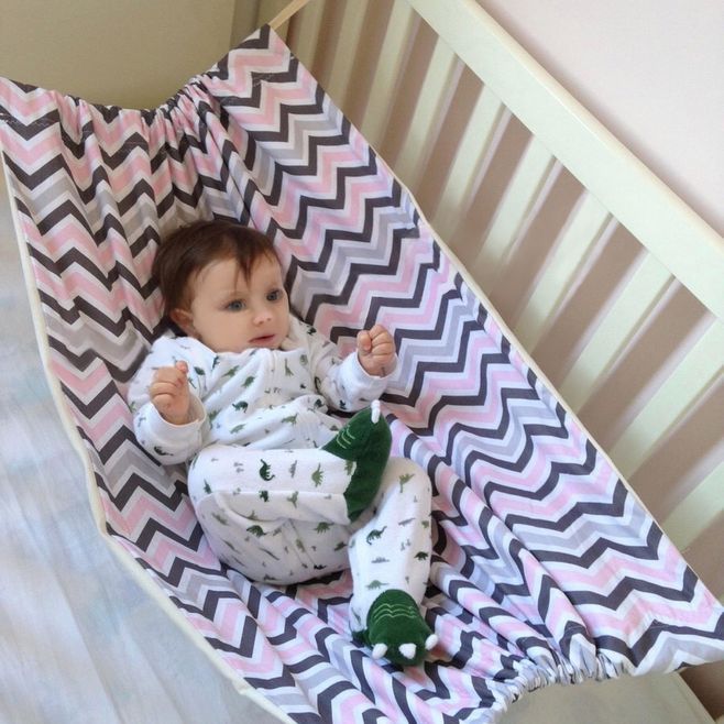 Baby Hammock Sleeping Net Bed